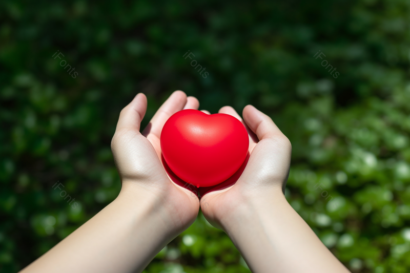 公益环保双手捧爱心摄影背景图,高清,摄影图,摄影图片,图片大全,摄影图免费下载